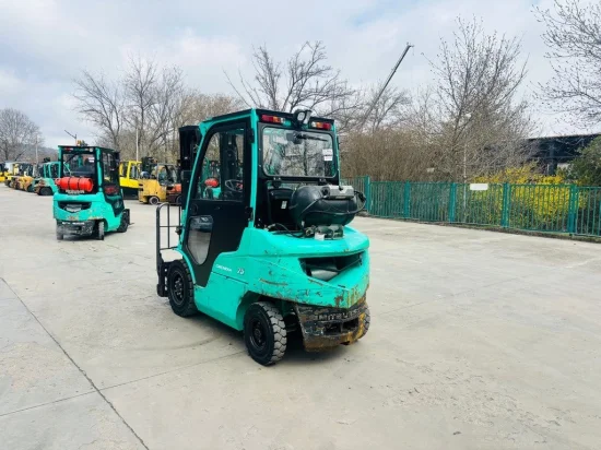 stivuitor GPL MITSUBISHI