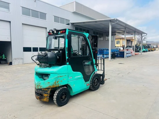 stivuitor GPL MITSUBISHI