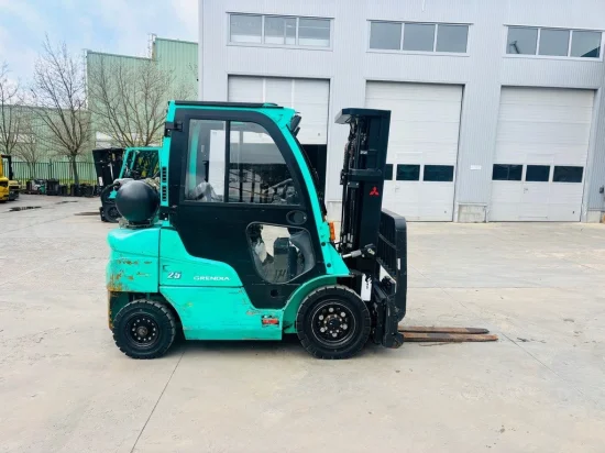 stivuitor GPL MITSUBISHI