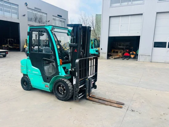 stivuitor GPL MITSUBISHI