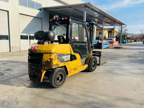 stivuitor GPL CATERPILLAR