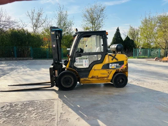 stivuitor GPL CATERPILLAR