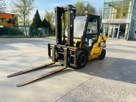 stivuitor GPL CATERPILLAR