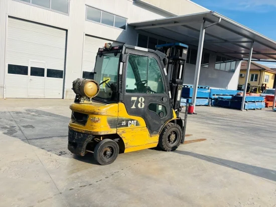 stivuitor GPL CATERPILLAR