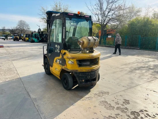stivuitor GPL CATERPILLAR