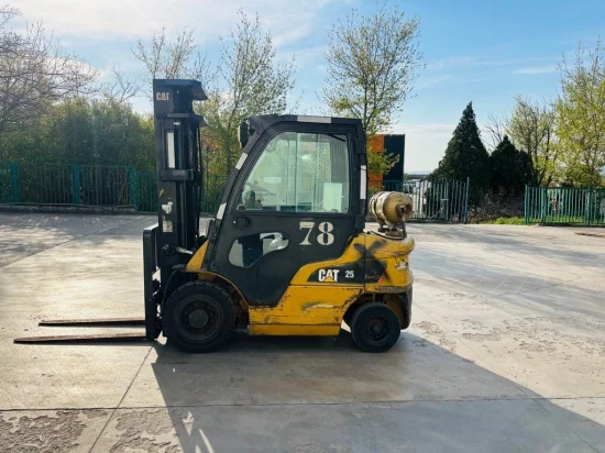 stivuitor GPL CATERPILLAR