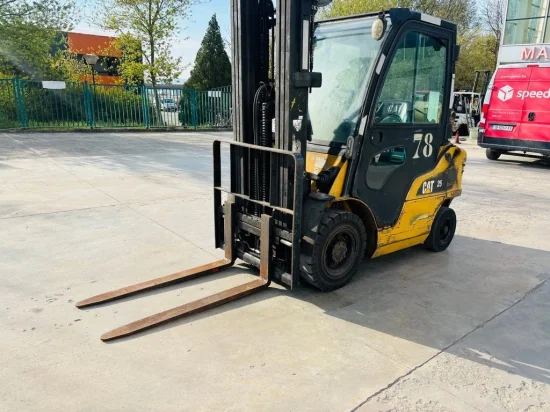 stivuitor GPL CATERPILLAR