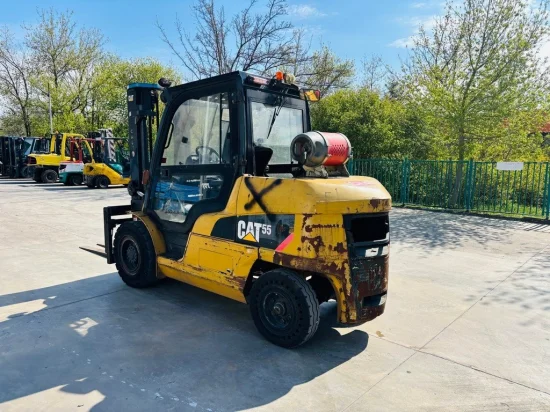stivuitor GPL CATERPILLAR
