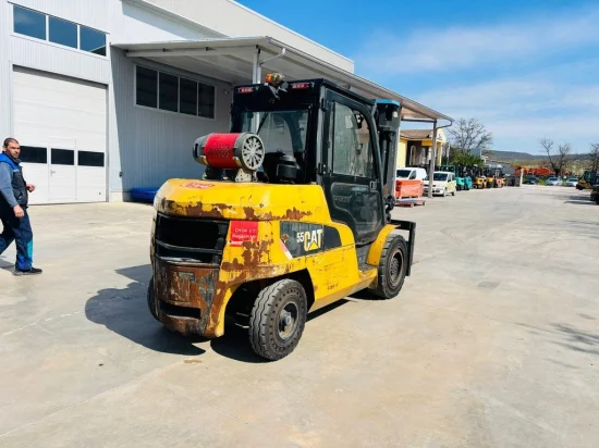 stivuitor GPL CATERPILLAR
