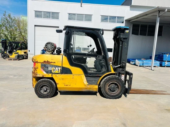 stivuitor GPL CATERPILLAR