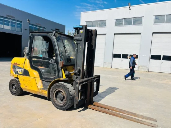 stivuitor GPL CATERPILLAR