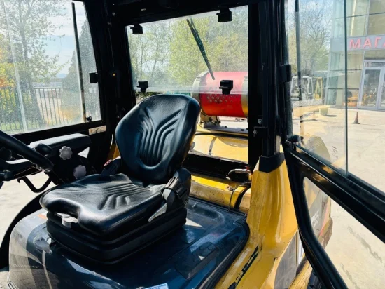 stivuitor GPL CATERPILLAR