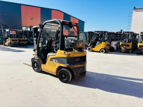 stivuitor GPL CATERPILLAR