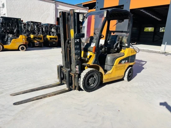 stivuitor GPL CATERPILLAR