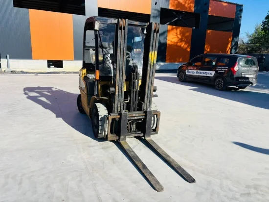 stivuitor GPL CATERPILLAR