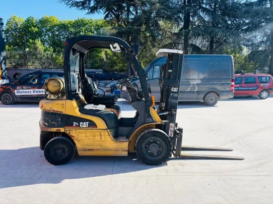 stivuitor GPL CATERPILLAR