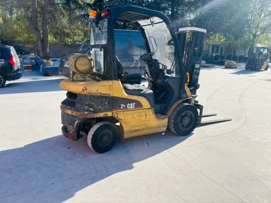 stivuitor GPL CATERPILLAR