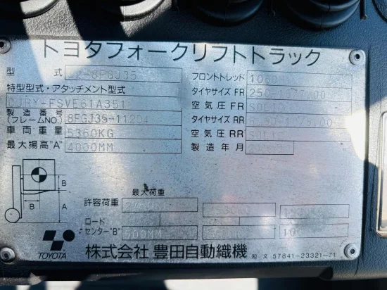 TOYOTA