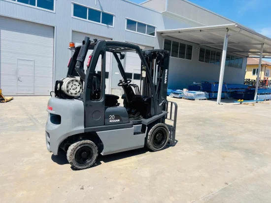 stivuitor GPL NISSAN/UNICARRIERS