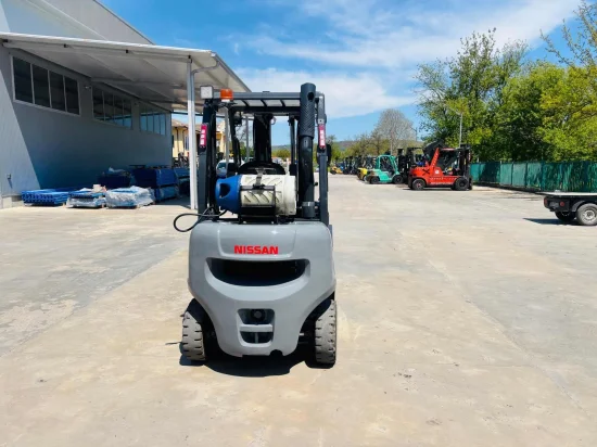 stivuitor GPL NISSAN/UNICARRIERS