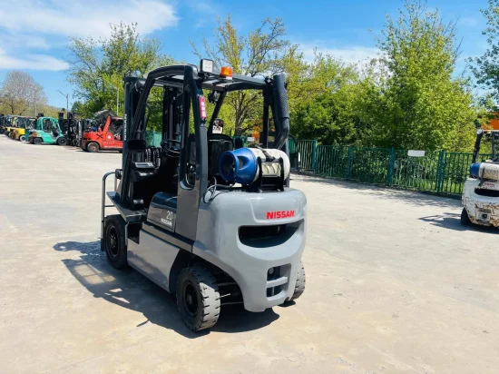 stivuitor GPL NISSAN/UNICARRIERS
