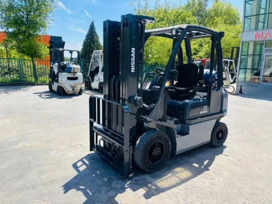 stivuitor GPL NISSAN/UNICARRIERS