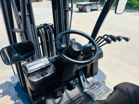 stivuitor GPL NISSAN/UNICARRIERS