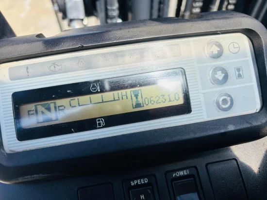 stivuitor GPL NISSAN/UNICARRIERS