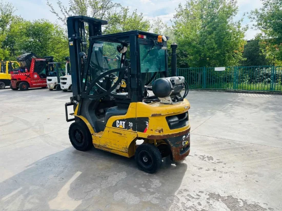 stivuitor GPL CATERPILLAR