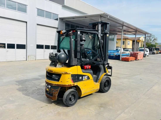 stivuitor GPL CATERPILLAR