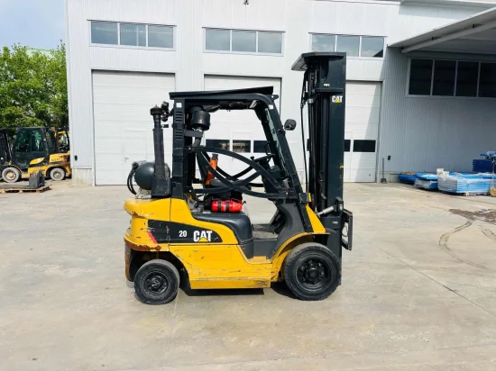 stivuitor GPL CATERPILLAR