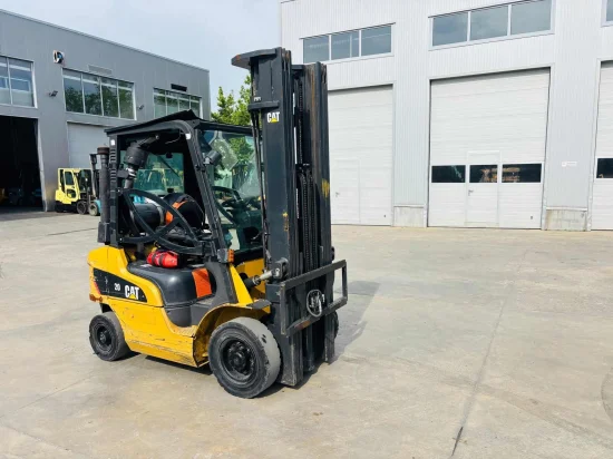 stivuitor GPL CATERPILLAR