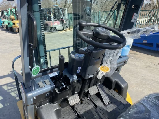 CHL Forklift - Anhui HELI Co. LTD