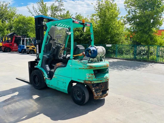 stivuitor GPL CATERPILLAR