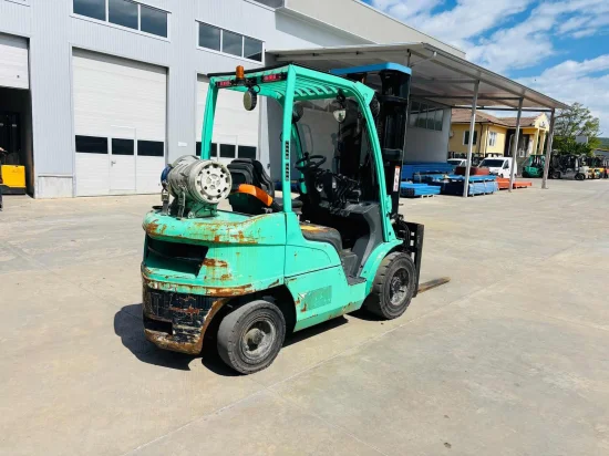 stivuitor GPL CATERPILLAR