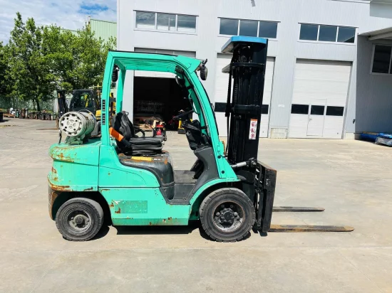 stivuitor GPL CATERPILLAR