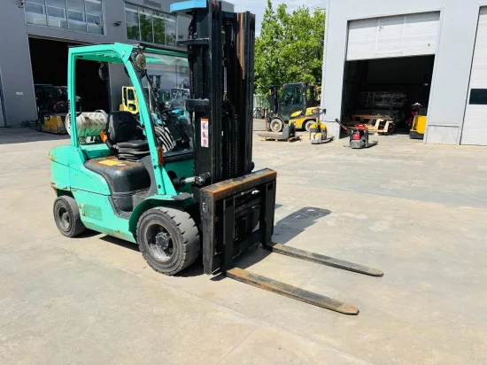 stivuitor GPL CATERPILLAR