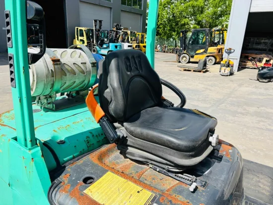 stivuitor GPL CATERPILLAR