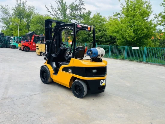 stivuitor GPL CATERPILLAR
