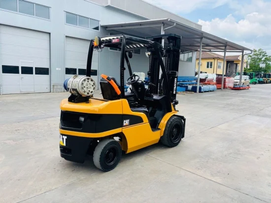 stivuitor GPL CATERPILLAR