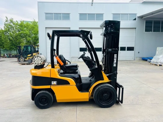 stivuitor GPL CATERPILLAR
