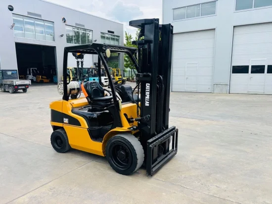 stivuitor GPL CATERPILLAR