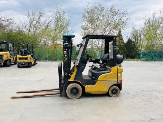 stivuitor GPL CATERPILLAR