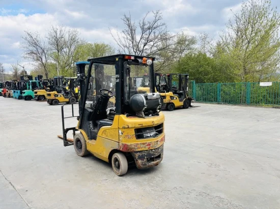 stivuitor GPL CATERPILLAR