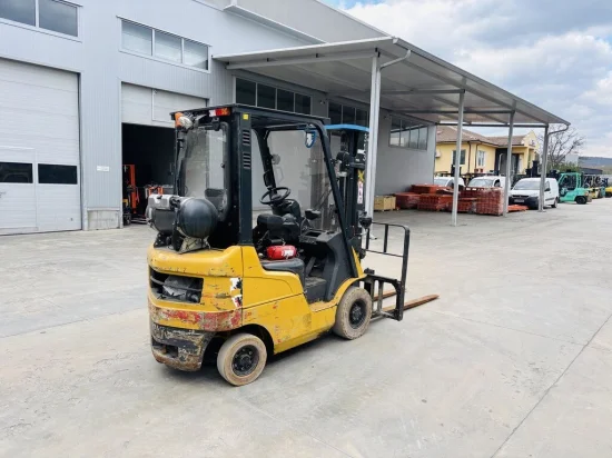 stivuitor GPL CATERPILLAR
