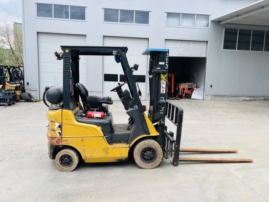 stivuitor GPL CATERPILLAR