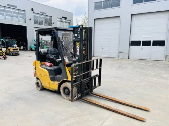 stivuitor GPL CATERPILLAR