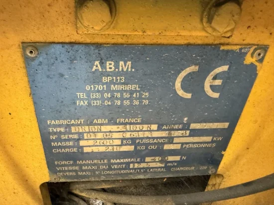 ABM ORION