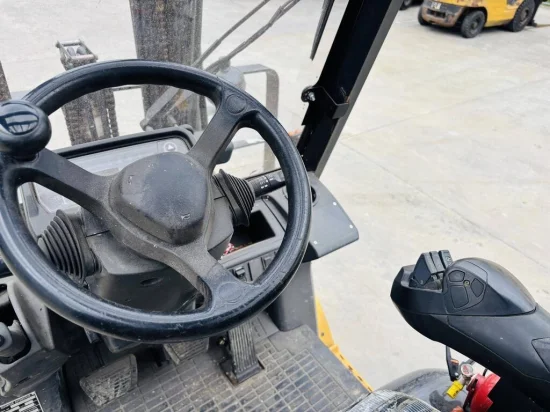 stivuitor GPL CATERPILLAR