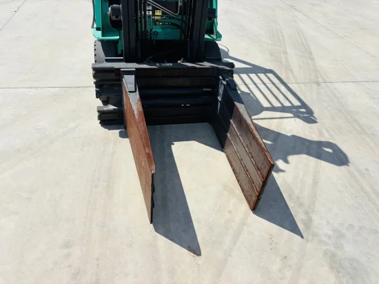 Clamp cu bare 2A